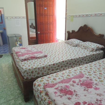 Minh Tuan Motel Vung Tau Exterior foto