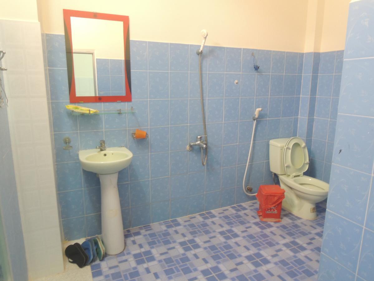 Minh Tuan Motel Vung Tau Exterior foto