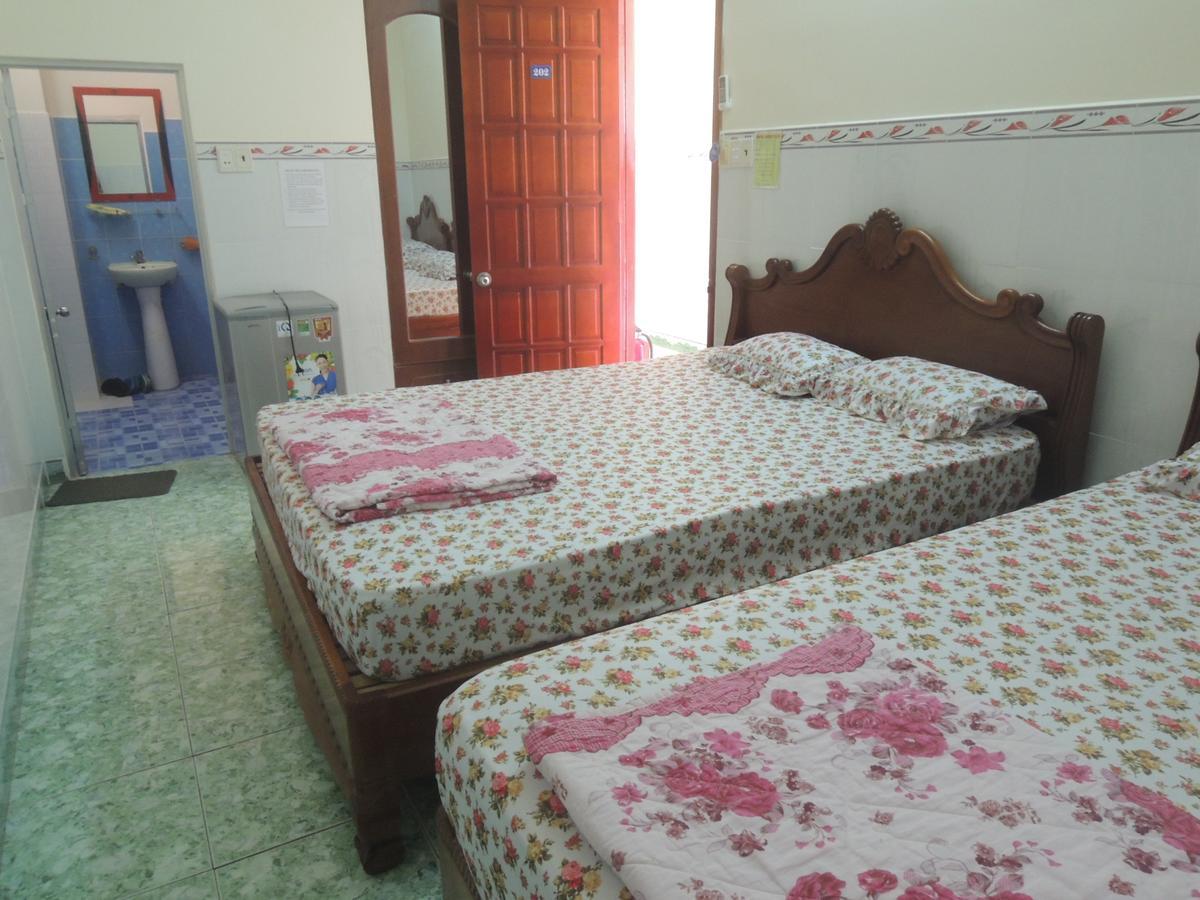 Minh Tuan Motel Vung Tau Exterior foto