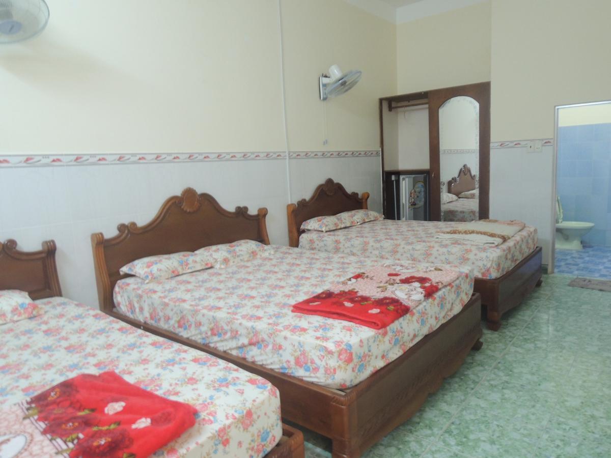Minh Tuan Motel Vung Tau Exterior foto
