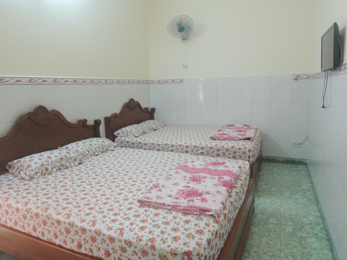Minh Tuan Motel Vung Tau Exterior foto