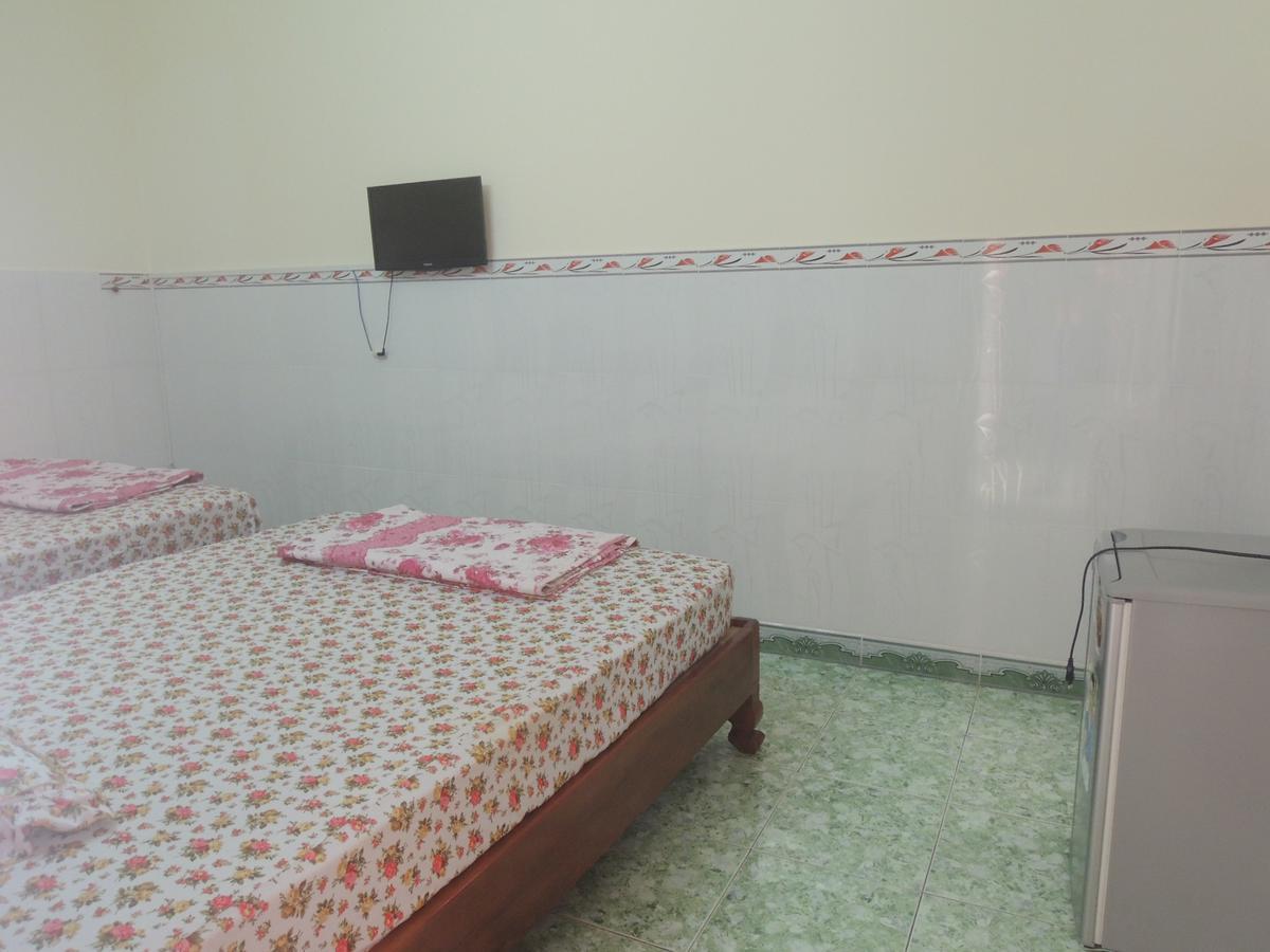Minh Tuan Motel Vung Tau Exterior foto