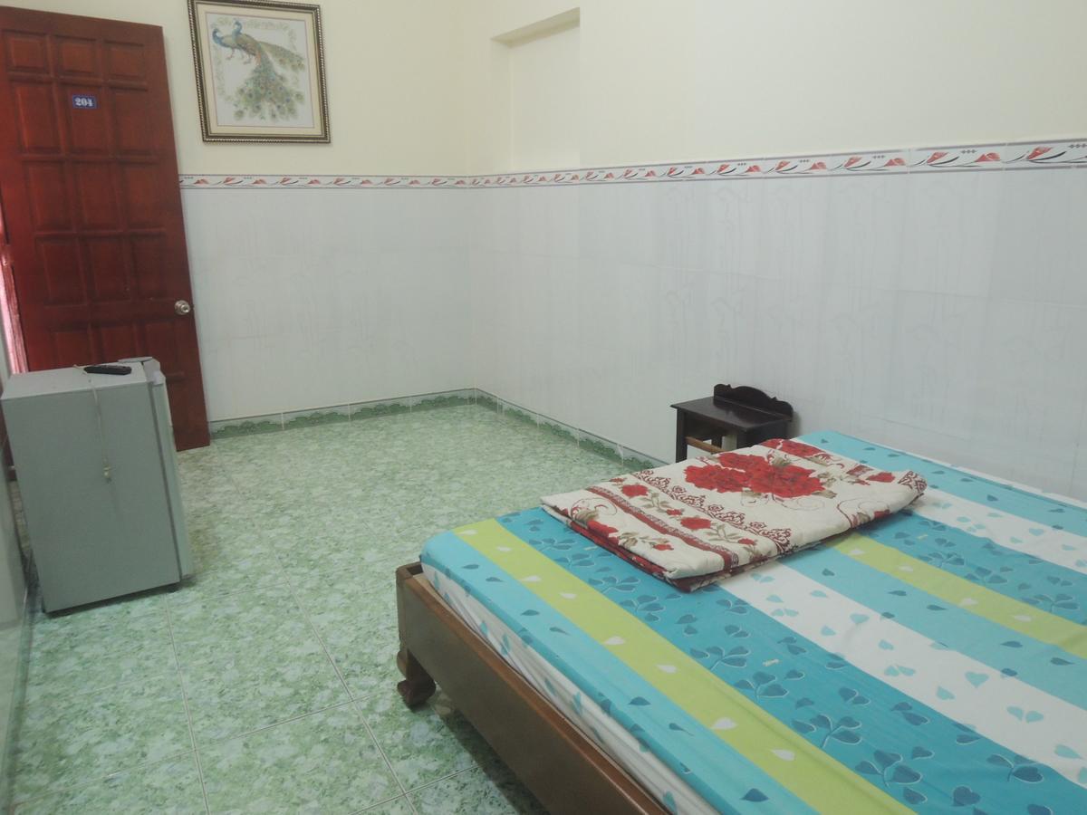 Minh Tuan Motel Vung Tau Exterior foto